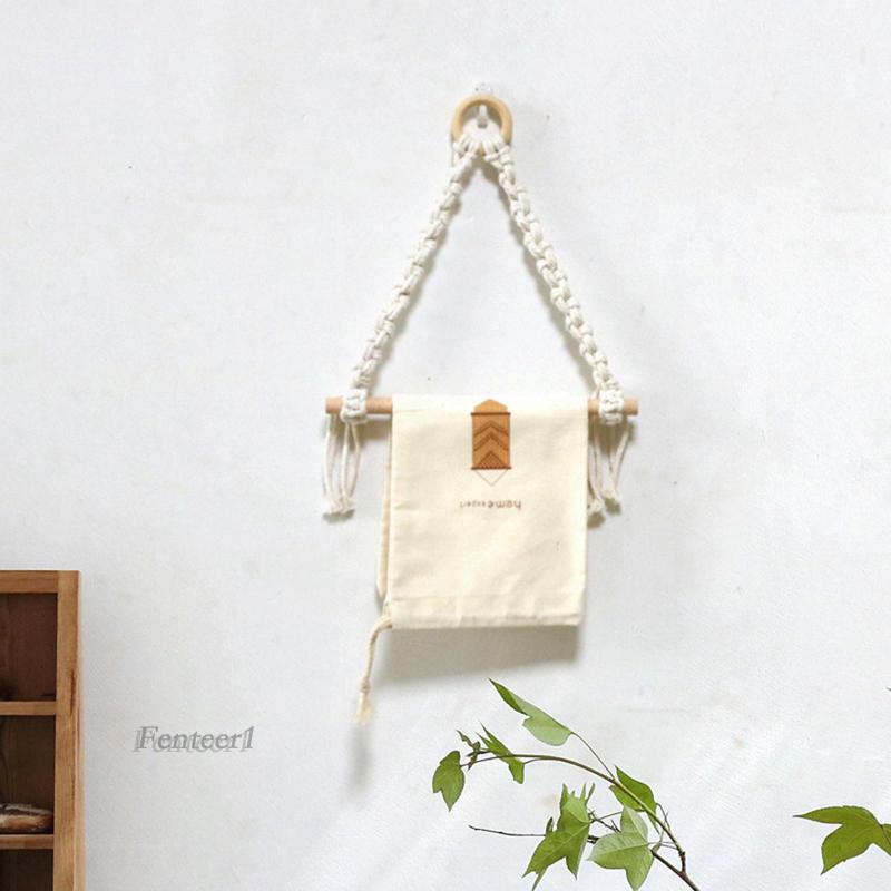 [Fenteer1] Giá Đỡ Cuộn Toilet Trang Trí Nhà Tắm Khách Sạn