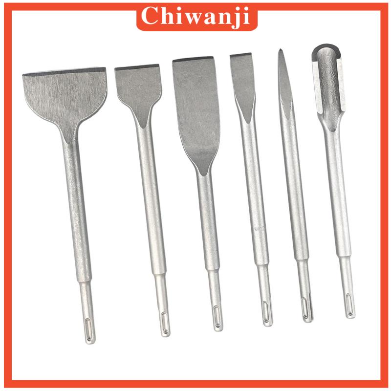 Set 6 Trục 250mm Chuyên Dụng Cho Máy Làm Việc