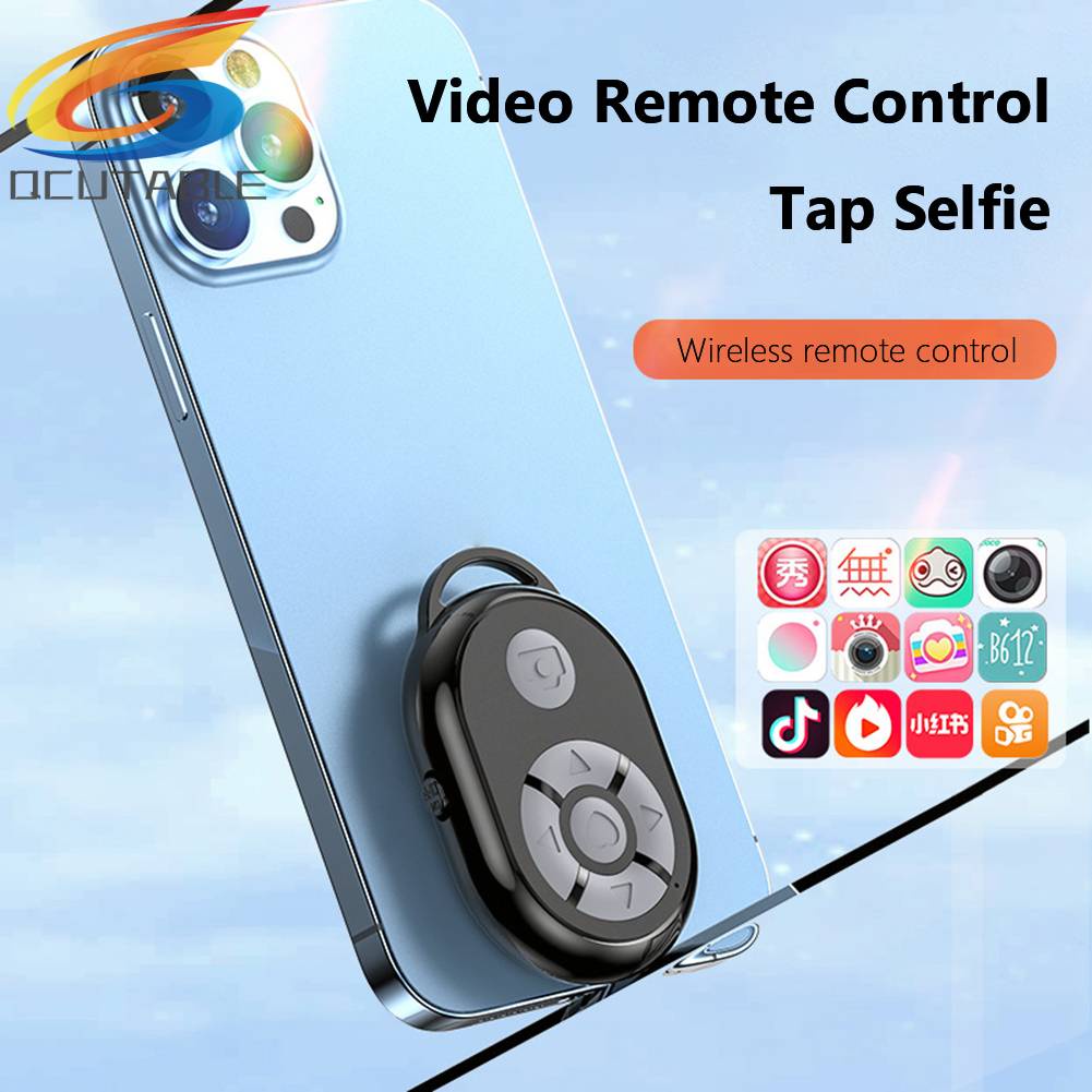 Tay Cầm Chụp Ảnh Selfie 10m Kết Nối Bluetooth 5.0 Cho Điện Thoại