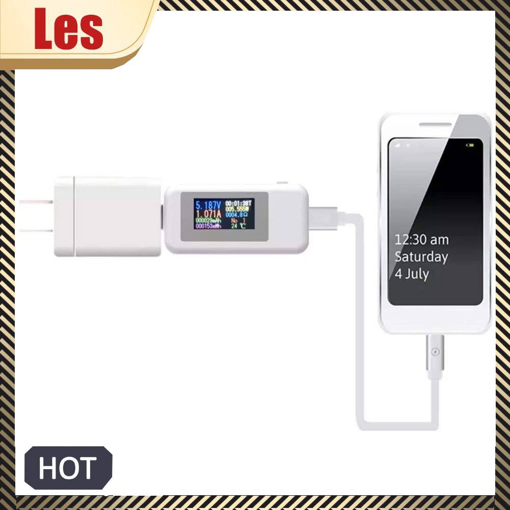 Usb Kiểm Tra Dòng Điện Đa Năng MX18