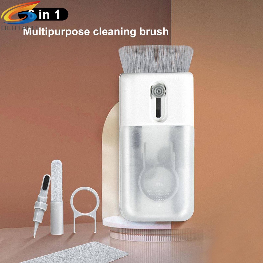 Bút Vệ Sinh Bàn Phím Đa Năng 6 Trong 1