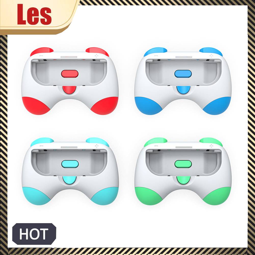 Set 2 Giá Đỡ Tay Cầm Chơi Game Trái + Phải Cho Switch OLED
