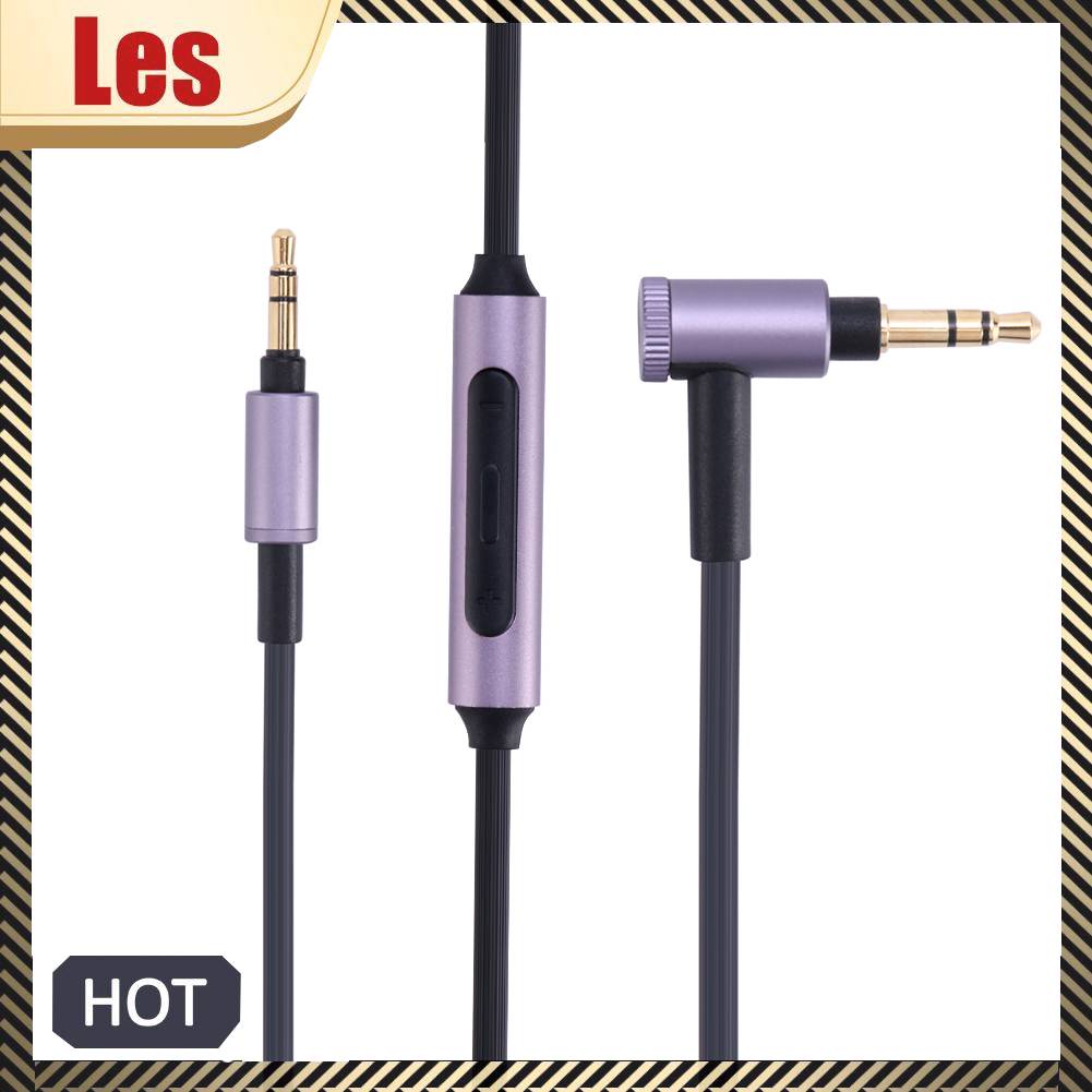 Dây Cáp Âm Thanh 1.5m 3.5mm Cho Sony WH-1000XM5 XM4 XM3 / WH-H900N H800
