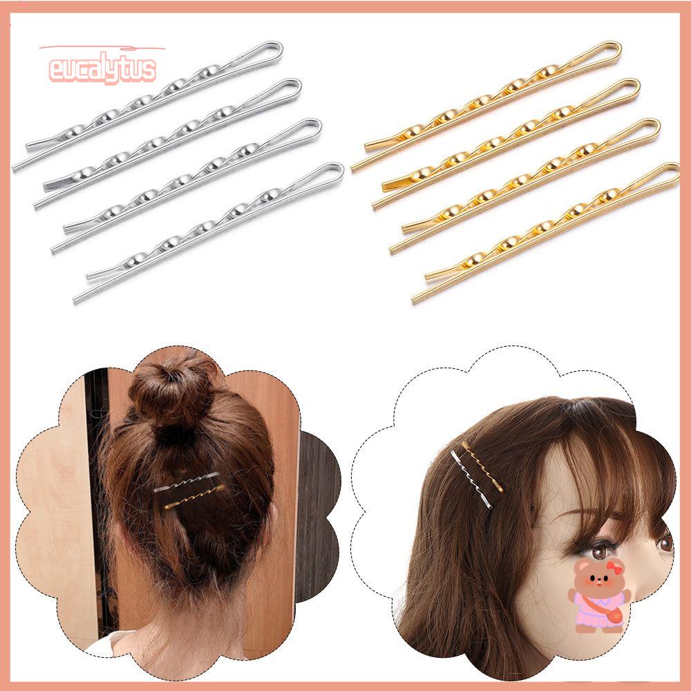 EUTUS Kẹp Tóc Xoắn Ốc Tạo Kiểu Tóc Thời Trang Cho Nữ