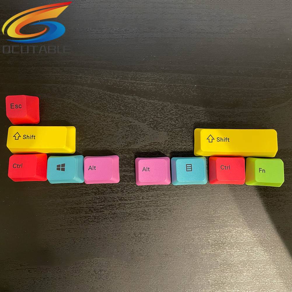 Set 10 Nút Bàn Phím Cơ Chơi Game Cherry / Kailh / Gateron