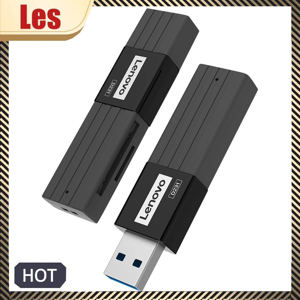 Đầu Đọc Thẻ Nhớ TF Cho Lenovo D231 USB 3.0