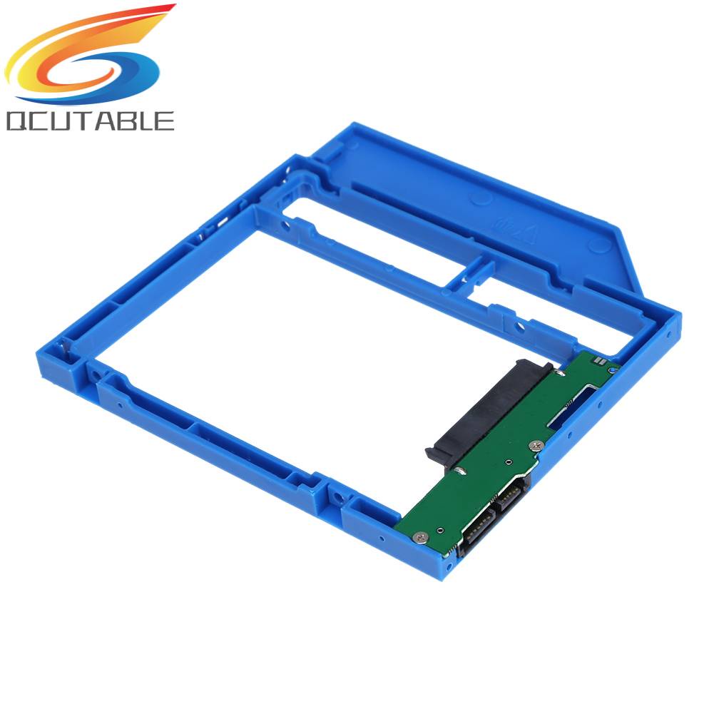 Khay Đựng Ổ Cứng 9.0mm 2nd HDD Caddy SSD SATA 3.0 CD DVD