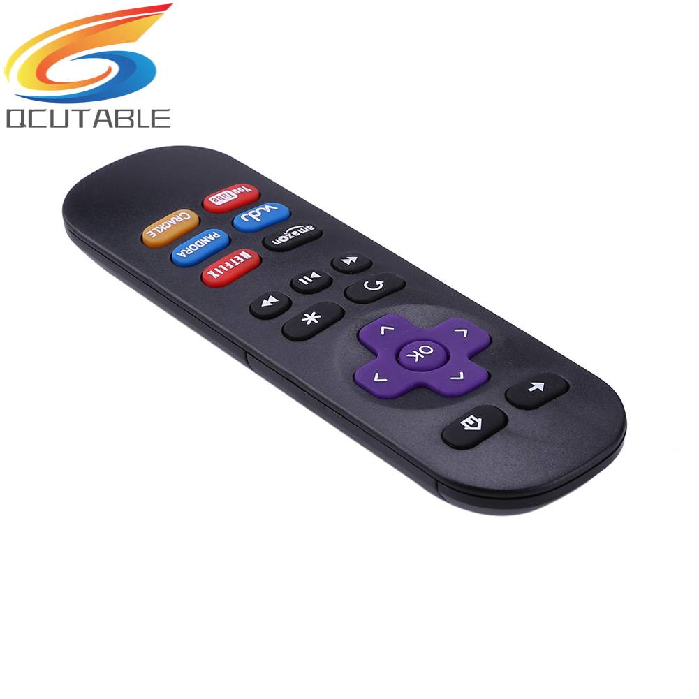 Điều Khiển Từ Xa Thay Thế Cho ROKU 1 / 2 / 3 / 4 LT HD XD XS
