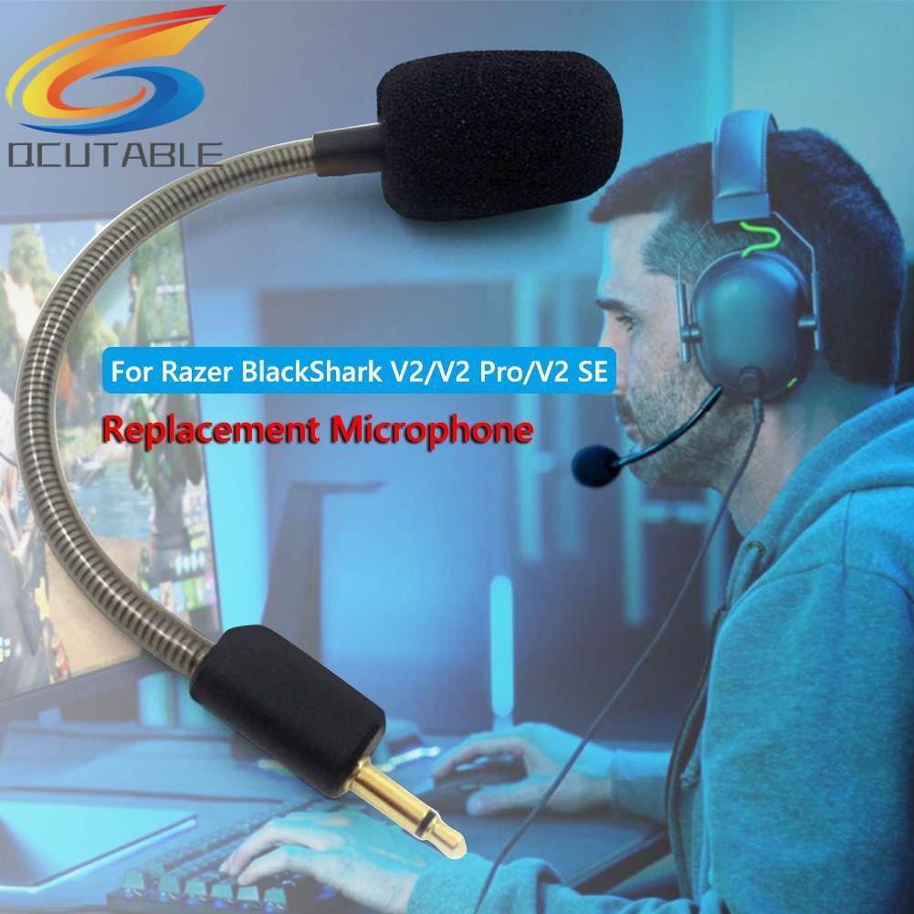 Micro 3.5mm Thay Thế Cho Razer BlackShark V2 / V2 Pro / V2 SE