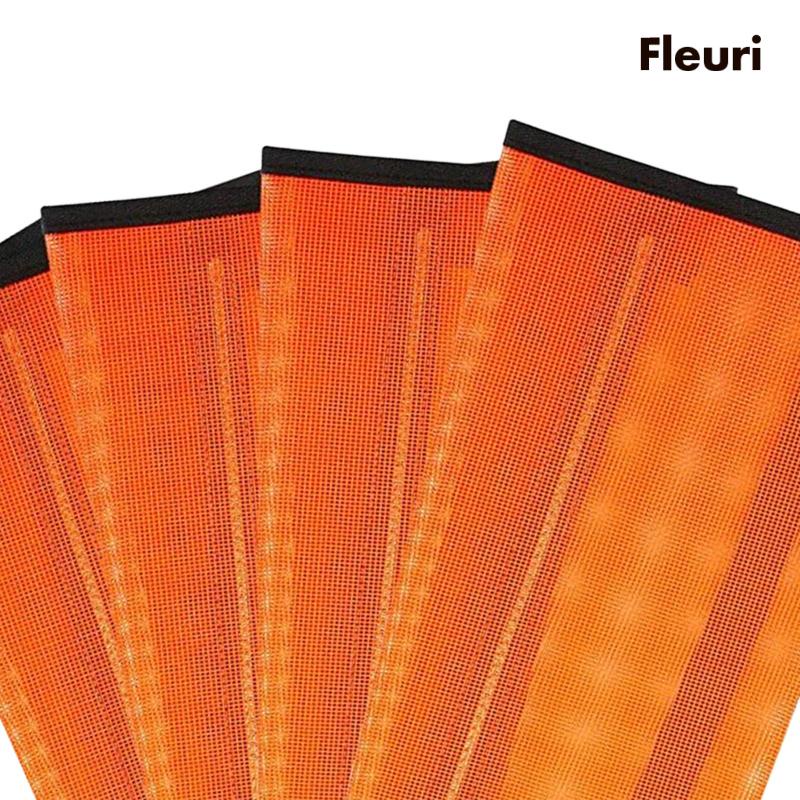 Set 4 Giày Bốt Lưới Ngựa Chống Trượt Thoải Mái