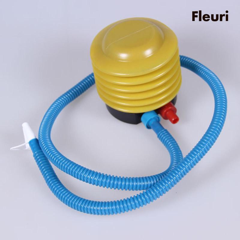 Bể bơi Bơm Hơi Bằng PVC Hình Cánh Hoa Dành Cho Trẻ Em