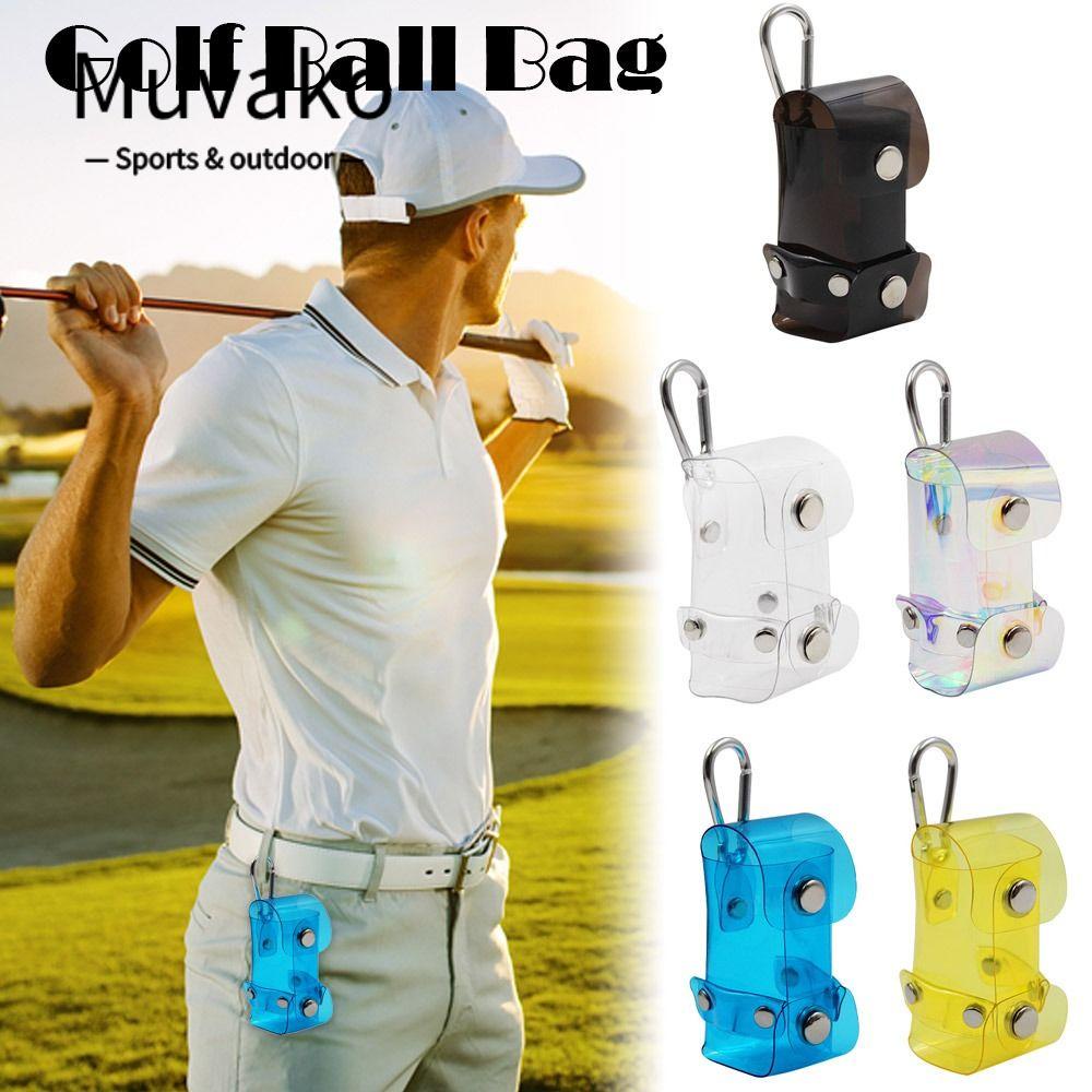 MUVAKO Túi Đựng Gậy Đánh Golf Chuyên Dụng Chất Lượng Cao