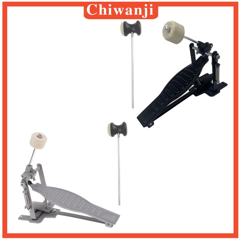 Bàn Đạp Dây Xích Đơn Chuyên Dụng Cho Trống Jazz