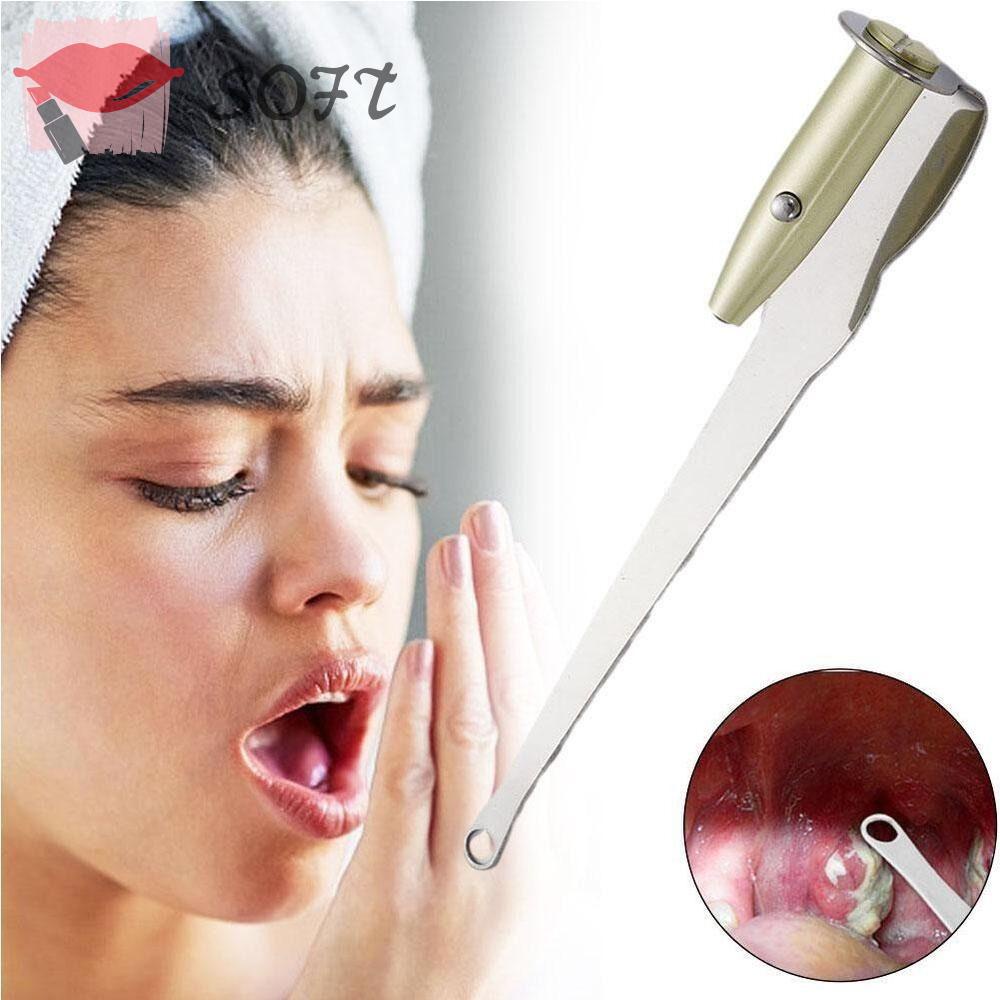 SOFTNESS Dụng Cụ Loại Bỏ Đá Bằng Thép Không Gỉ