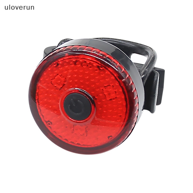 Đèn LED Tín Hiệu Thông Minh Gắn Đuôi Xe Đạp Leo Núi Kèm Điều Khiển Từ Xa