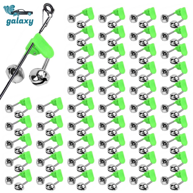 Galaxy Set 50 Chuông Báo Cá Cắn Câu Tiện Lợi
