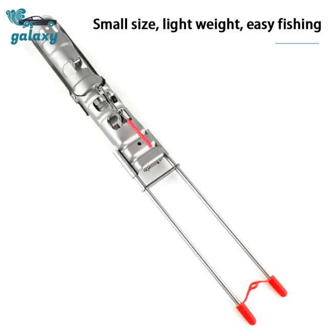 Galaxy Giá Đỡ Cần Câu Cá Tự Động Bằng Thép Không Gỉ