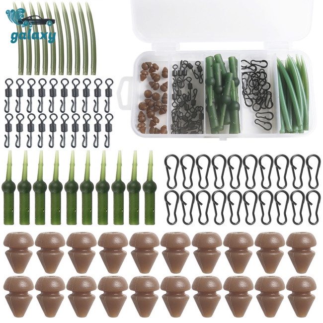 Galaxy Set 100 Phụ Kiện Câu Cá Chuyên Dụng