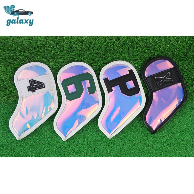 Galaxy Vỏ Bọc Đầu Gậy Đánh Golf Bằng Sắt Chống Nước Chống Bụi