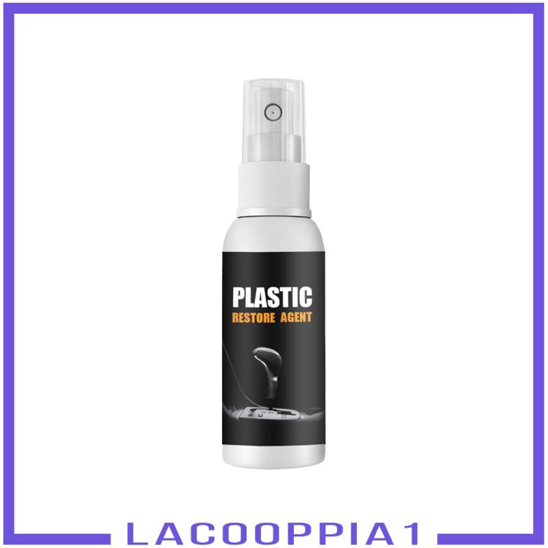 [Lacooppia1] Chất Phục Hồi Xe Hơi Tươi Mới Cho Cao Su Vinyl