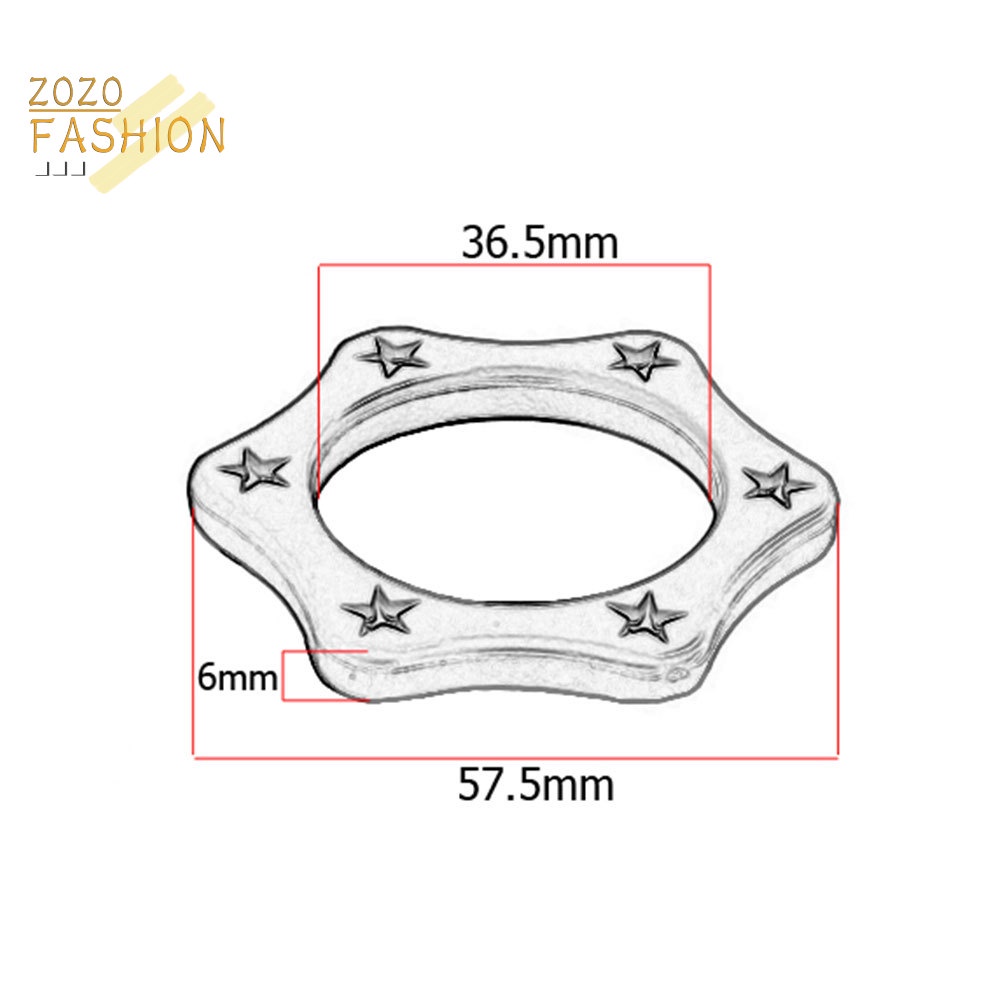 Set 5 Vòng Silicone Thay Thế Chống Trượt Cho Micro KTV