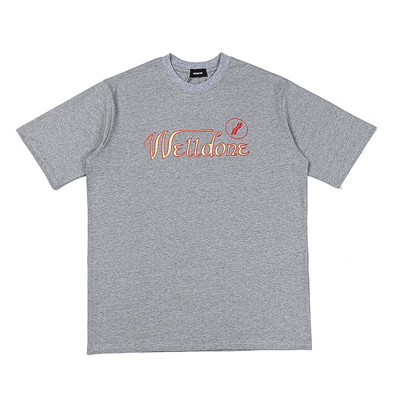 Áo Thun Tay Ngắn Dáng Rộng Unisex W-E1 &amp; 1DON-E88-Uyi45Y