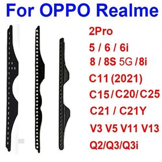 Set 5-30 Loa Chống Bụi Cho OPPO Realme 2 5 6 8 Pro 8S 6i 8i C11 2021 C15 C20 C21 C21Y C25 V3 V11 V13 Q2 Q3i