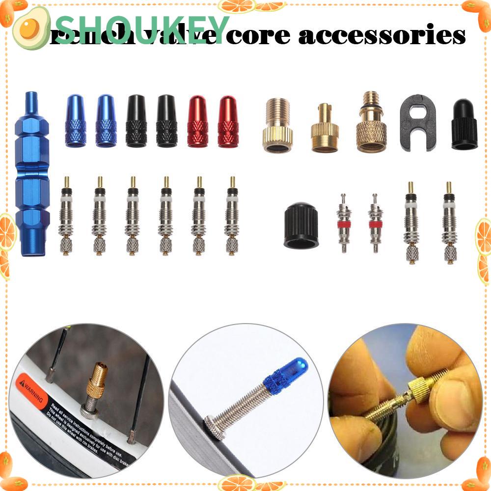 SHOUKEY Lõi Thay Thế Cho Xe Đạp MTB Kèm Van