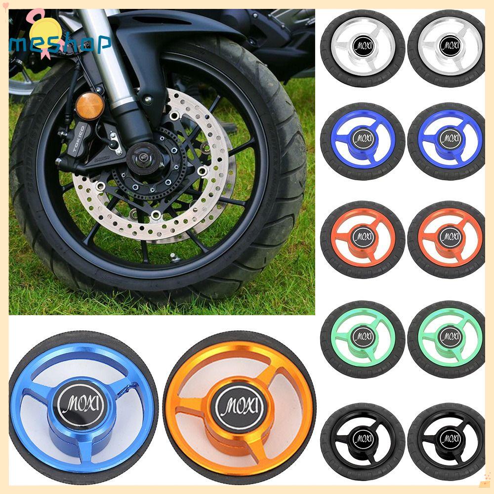 ME Set 2 Cốc CNC Chống Rơi Vỡ Dành Cho Xe Máy Scooter Mới