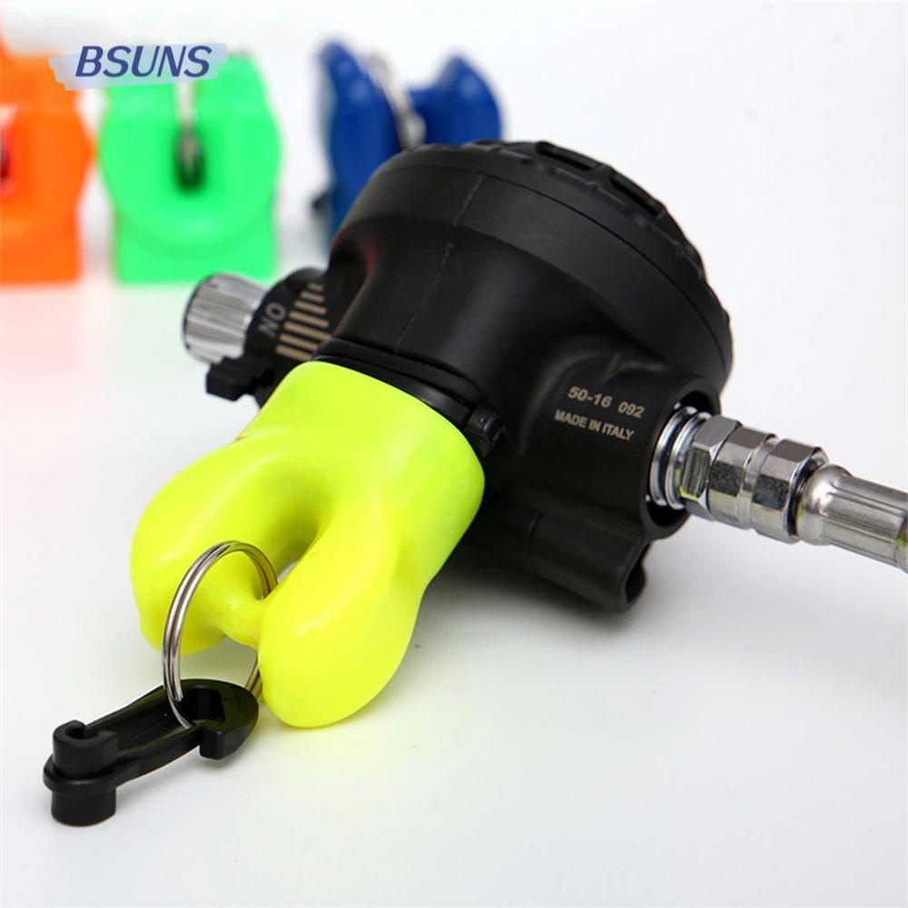 BSUNS Kẹp Điều Chỉnh Điều Chỉnh Mũ Chống Ngáy Hình Bạch Tuộc