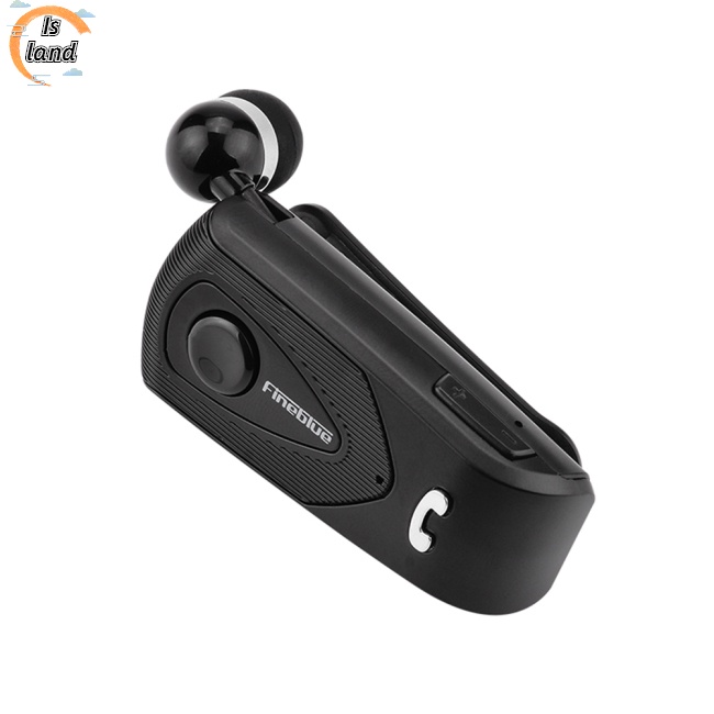 Tai nghe không dây F930 Có Kẹp Cài Áo Giảm Tiếng Ồn Tiện Dụng