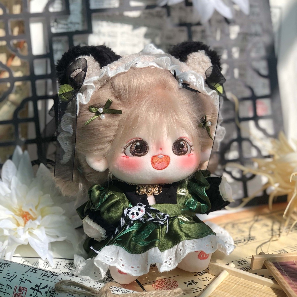 Đầm Cotton 20cm Kiểu Công Chúa Dễ Thương Cho Bé Gái