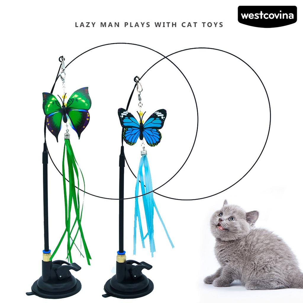 [COD]♞Gậy Trêu Mèo Khối Lượng Nhẹ Giảm Căng Thẳng Vui Nhộn Dùng Ở Nhà