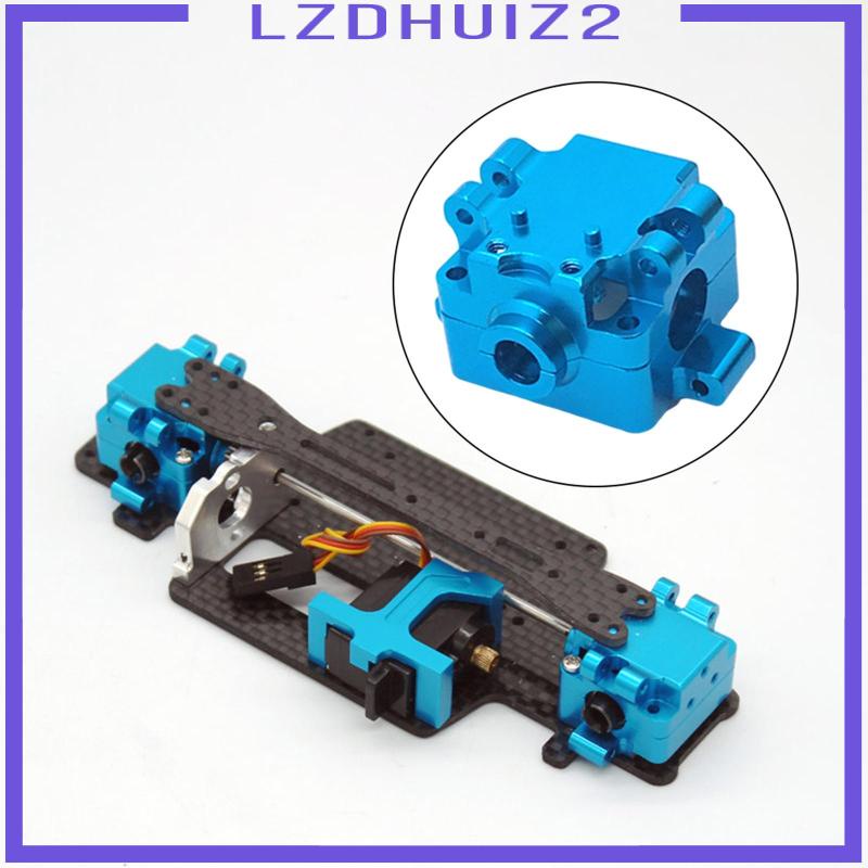 Vỏ Bọc Bảo Vệ Thay Thế Cho Xe Tải Điều Khiển Từ Xa Wltoys K969 DIY
