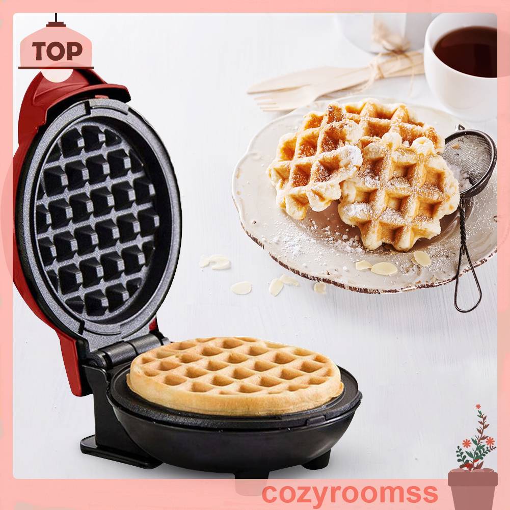 Khuôn Làm Bánh Trứng Mini Không Dính Hai Mặt Cho Bữa Sáng Hoặc Snacks