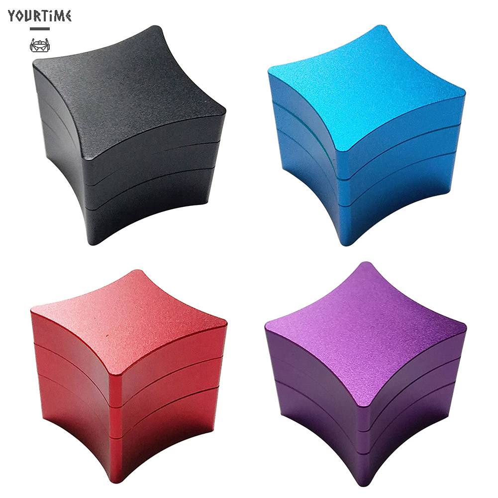 Hộp Phấn Đánh Bida Kim Loại 3 Tầng Siêu Bền Tiện Dụng