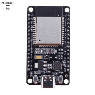 Bảng MạCh ESP32 WiFi + Bluetooth Siêu Tiêu Thụ Điện Thế