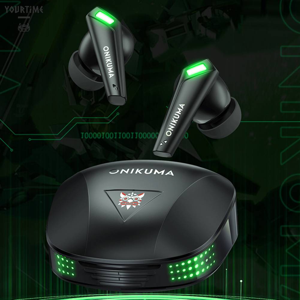 Set Tai Nghe Bluetooth 5.3 Chống Ồn Tiện Dụng