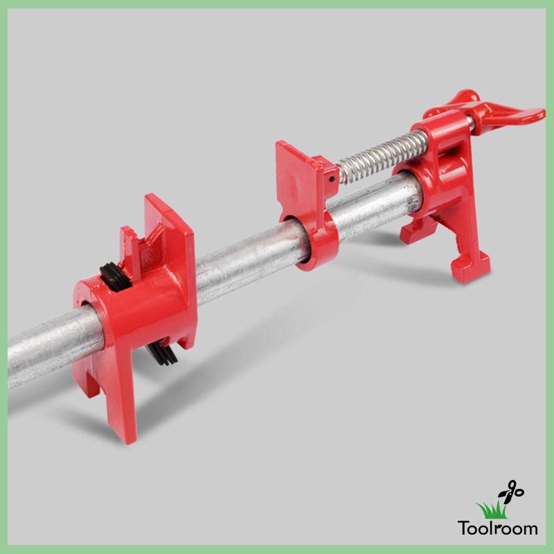 Dụng Cụ Kẹp Ống Sắt 3 / 4 inch Chuyên Dụng Làm Mộc