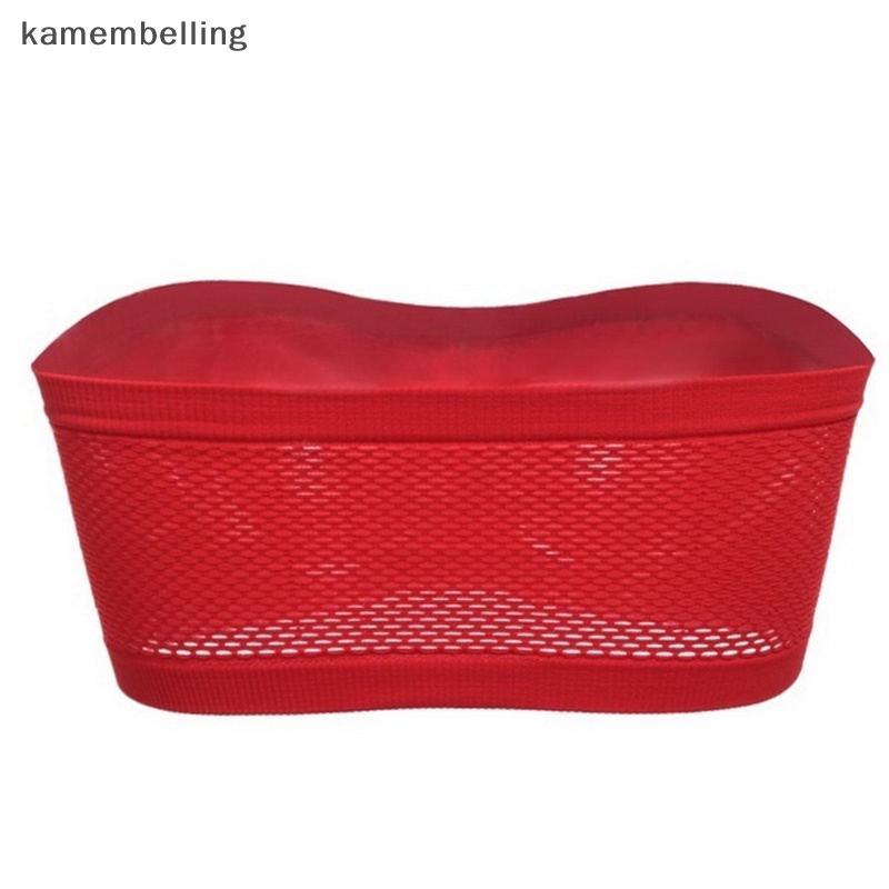 Kamembelling Áo Ngực Dạng Ống Không Dây Co Giãn Vô Hình Thoáng Khí Cho Nữ EN