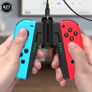 Đế sạc tay cầm joy-con phù hợp cho nintendo switch