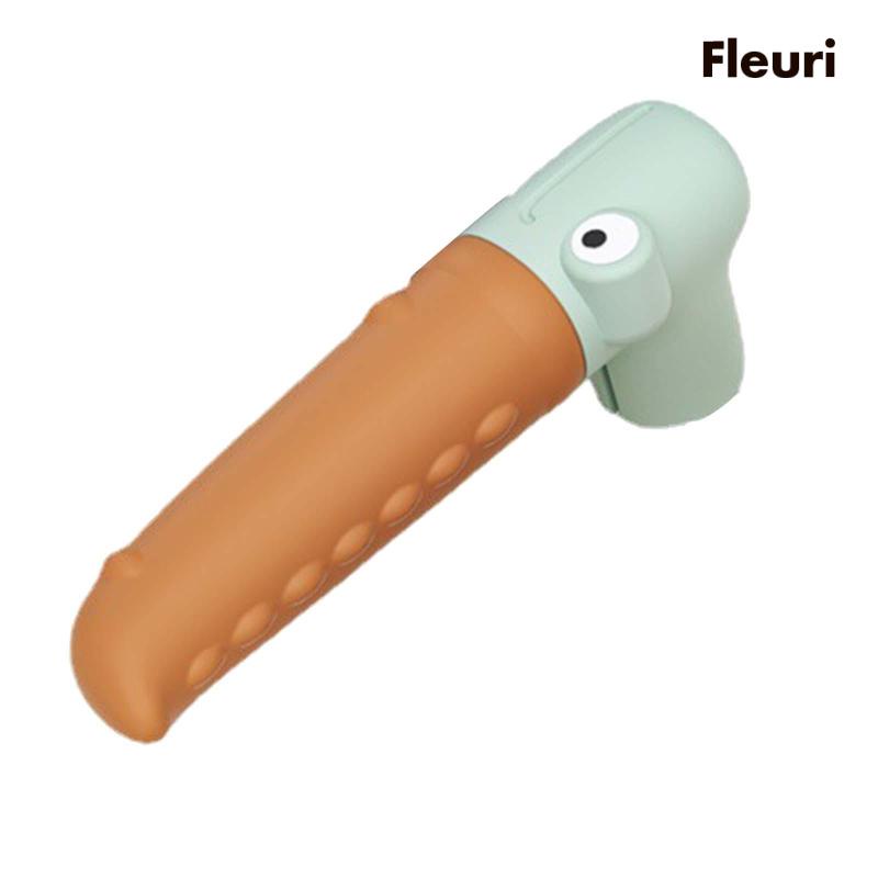 Vỏ Bọc Tay Nắm Cửa Phòng Khách / Khách Sạn Bằng Chất Liệu Silicone Hoạ Tiết Cá Sấu