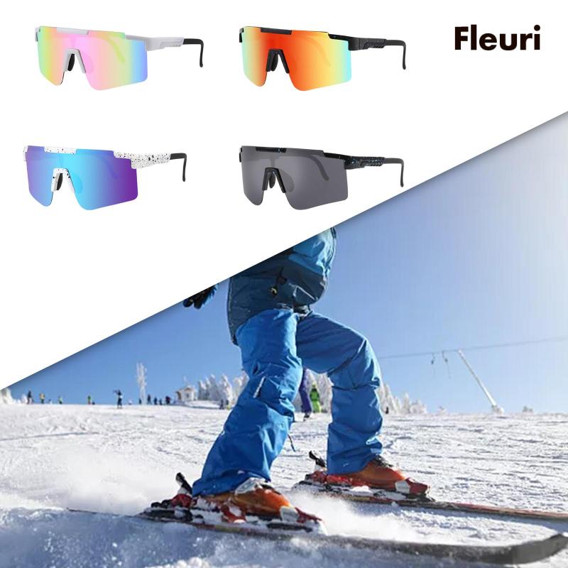 Kính Mát Phân Cực Chạy Xe Đạp Cho Nam Và Nữ