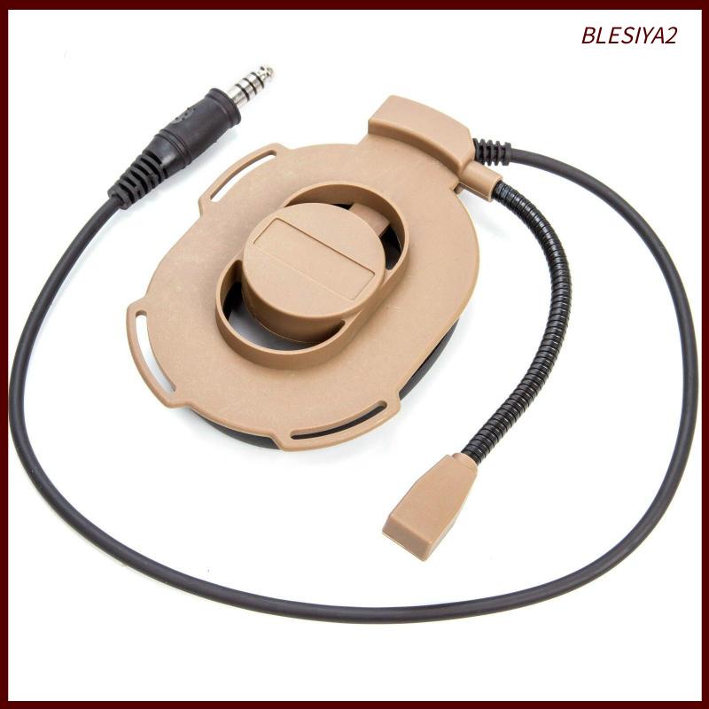 Bộ Dây Cáp Cố Định Tai Nghe Radio Blesiya2 Cho 1S Lite