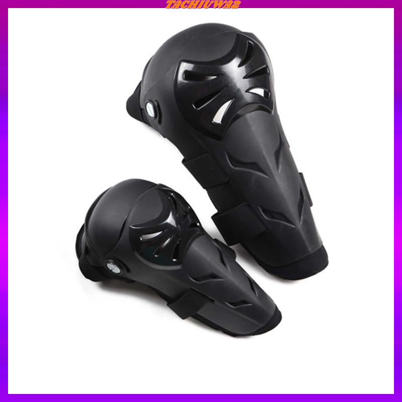 Set 4 Đai Quấn Bảo Vệ Đầu Gối Khi Lái Xe Mô Tô