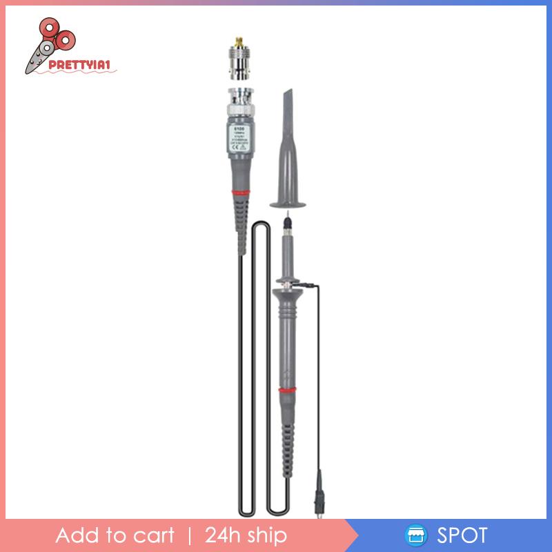 Đầu Dò Thiết Bị Dao Động P6100 Đầu Kẹp ADAPT Sang Dso TC2 TC3 Chuyên Dụng