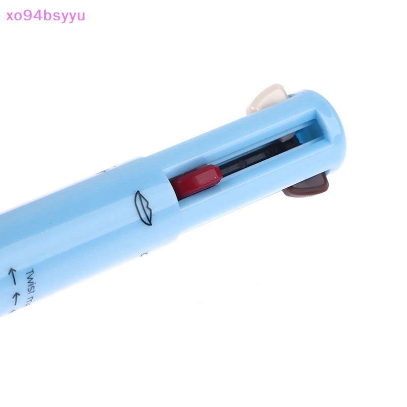 Bút Kẻ Lông Mày Xo94Bsyu 4 Trong 1 Chống Thấm Nước Lâu Trôi Dễ Sử Dụng