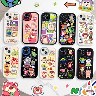 Ốp Điện Thoại Tpu Mềm Họa Tiết Toy Story Dành Cho Samsung A12 A14 A13 A50s A03 A04s A30s A02s A50 A03s M12