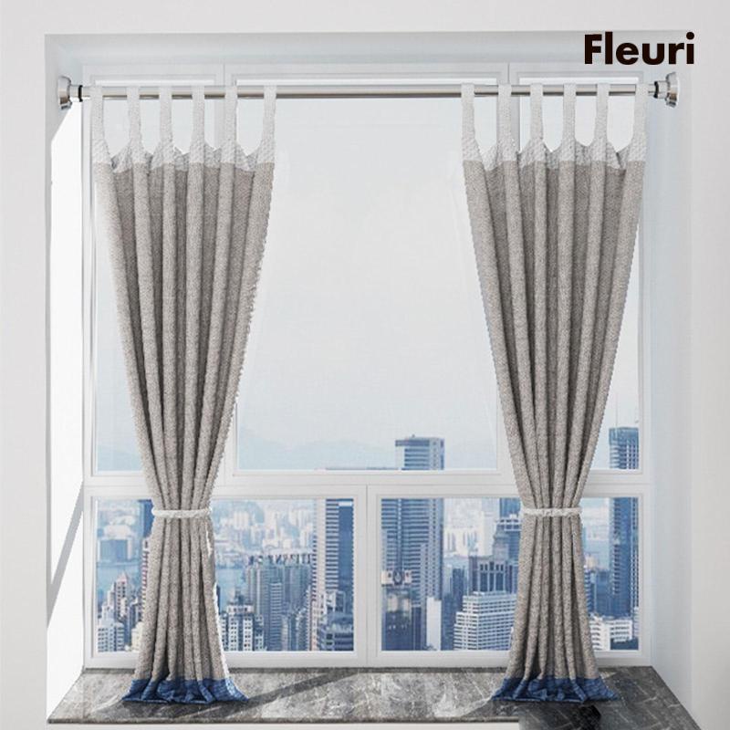 Thanh Treo Rèm Cửa Kích Thước 35cm 55cm Trang Trí Phòng Khách