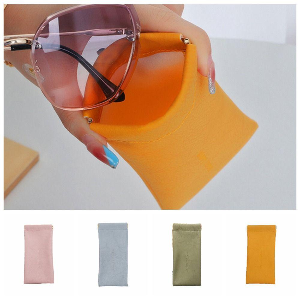 MIQUEL Túi Đựng Tiền Xu Mini Mềm Mại Dung Tích Lớn Cho Nữ